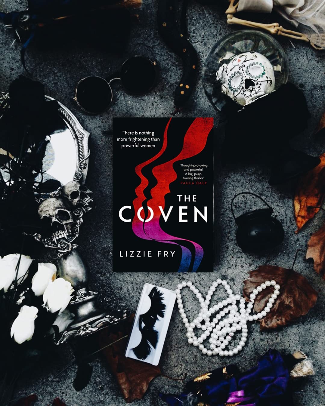 The Coven | Lizzie Fry - 1 | YEO