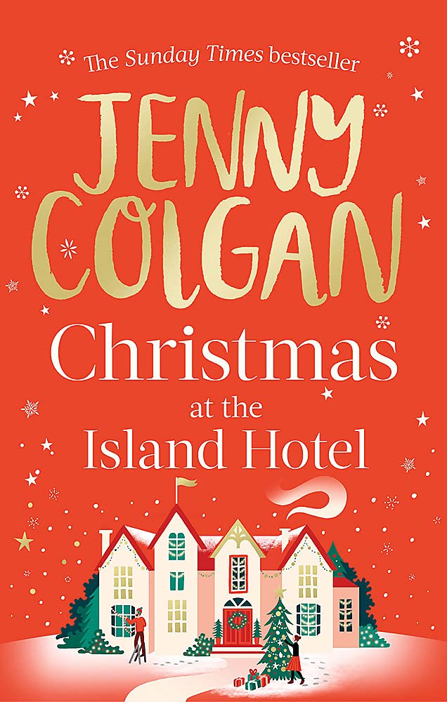 Christmas at the Island Hotel | Jenny Colgan