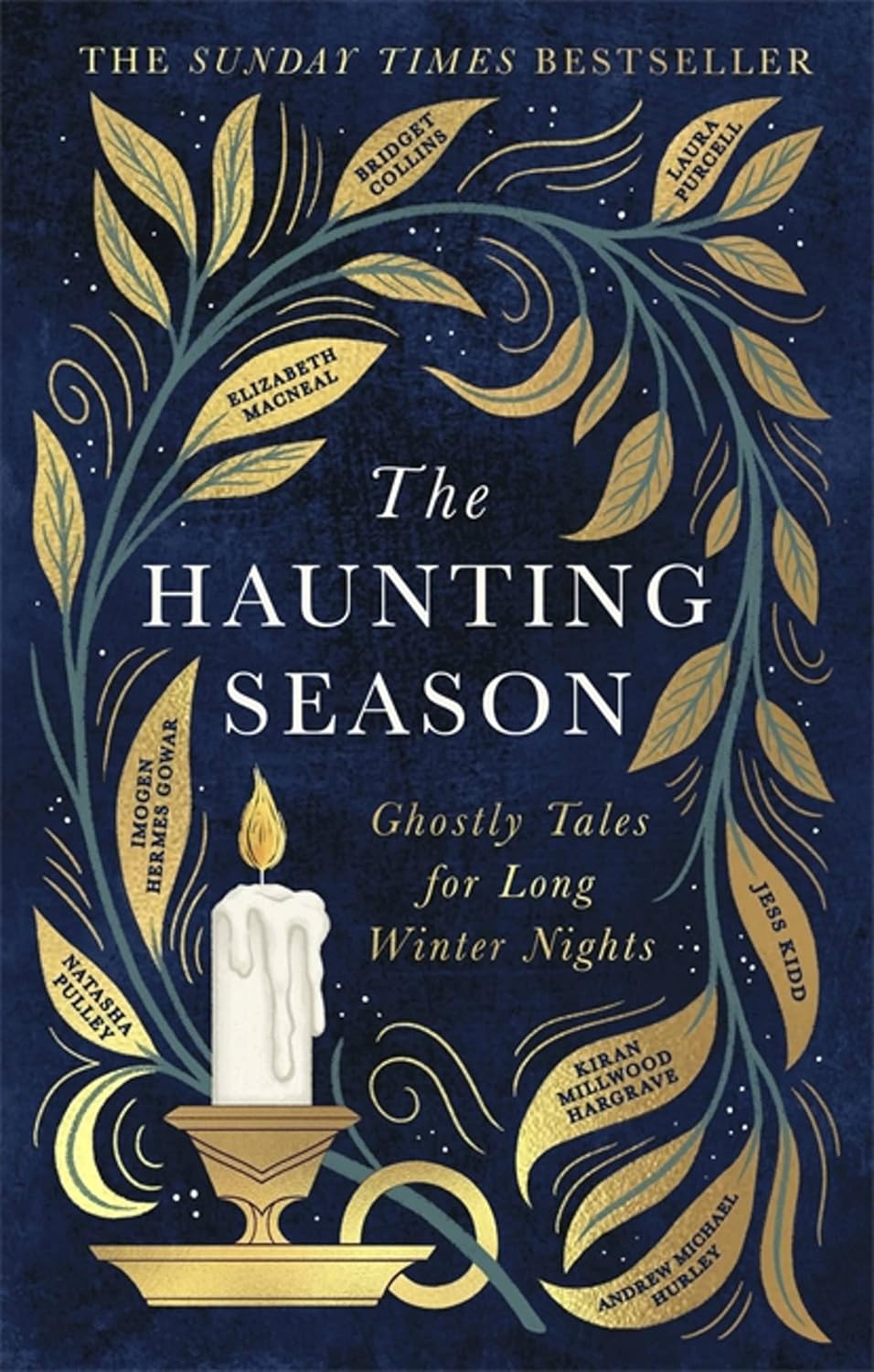 The Haunting Season | Bridget Collins, Natasha Pulley, Kiran Millwood Hargrave