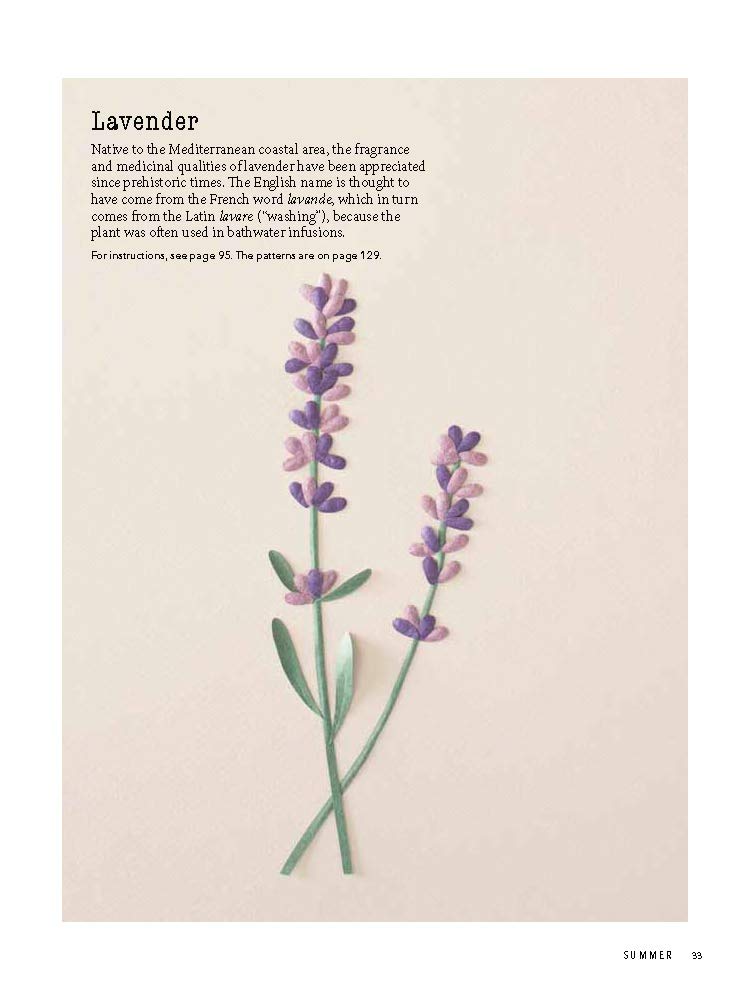 A Beginner's Guide to Paper Wildflowers | Emiko Yamamoto image18