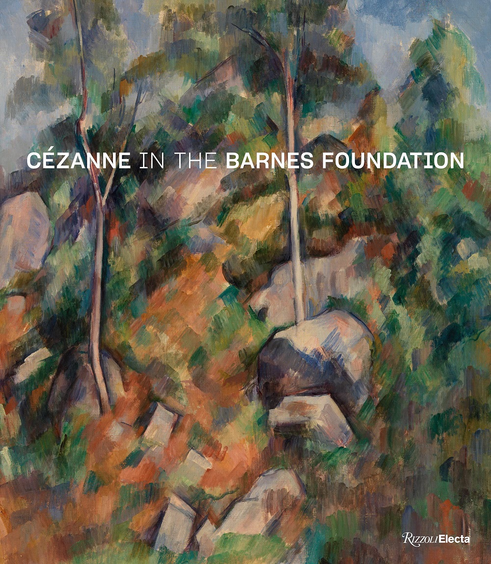 Cezanne in the Barnes Foundation | Nancy Ireson