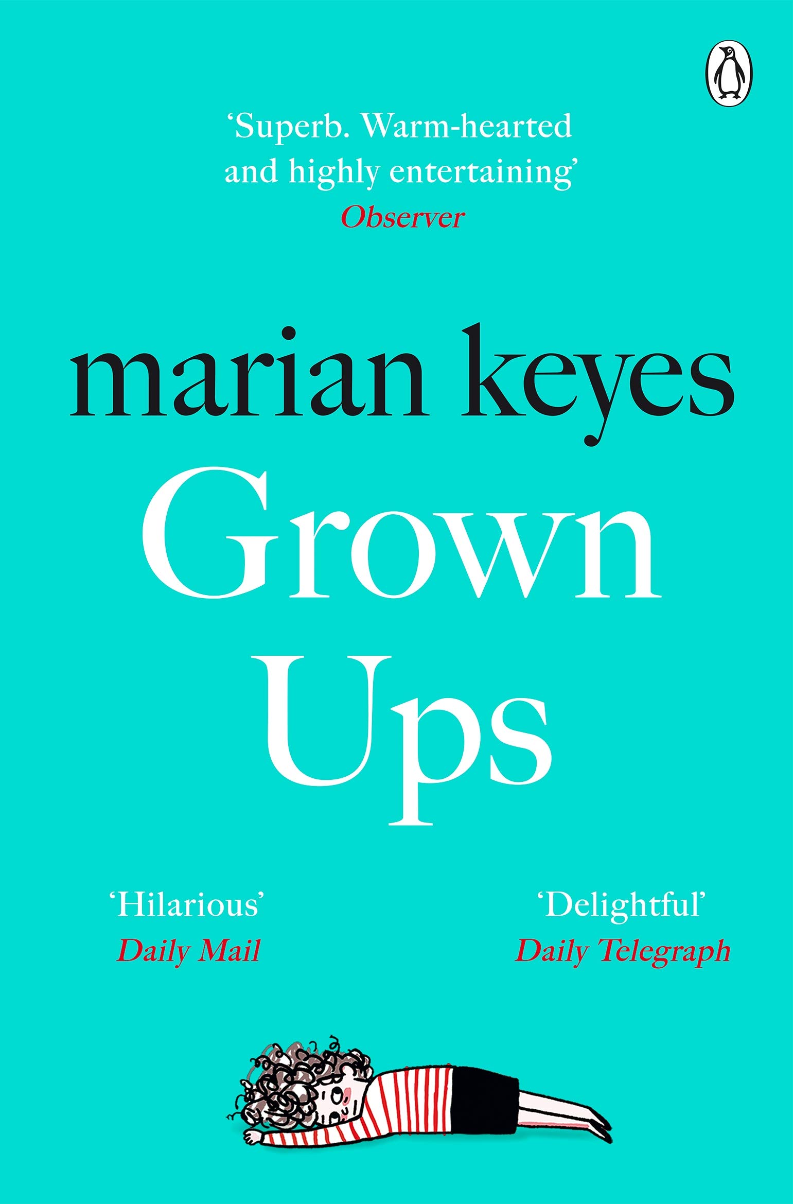 Grown Ups | Marian Keyes