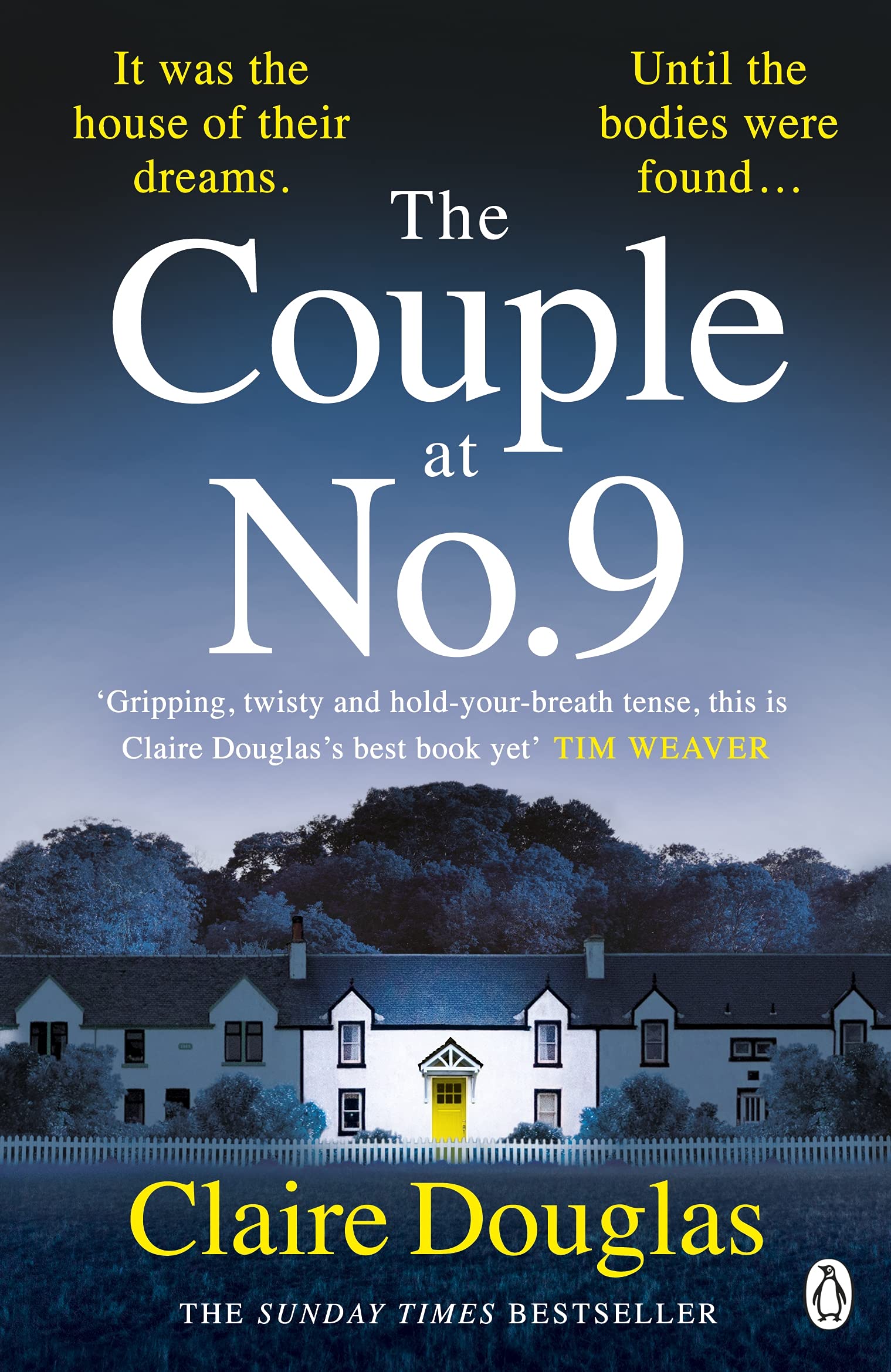 The Couple at No. 9 | Claire Douglas