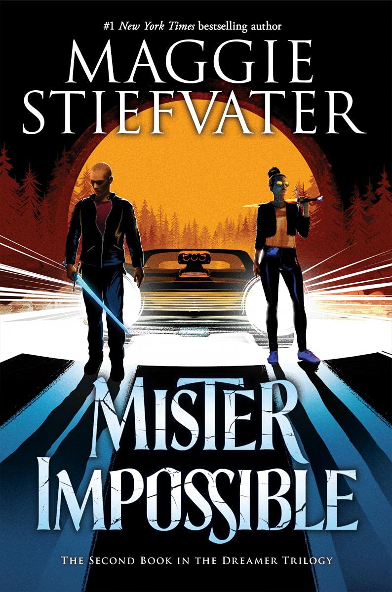 Mister Impossible | Maggie Stiefvater
