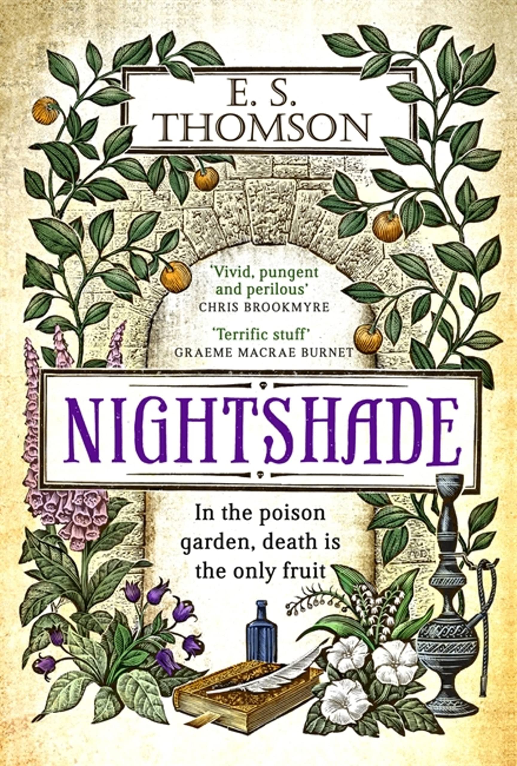 Nightshade | E. S. Thomson