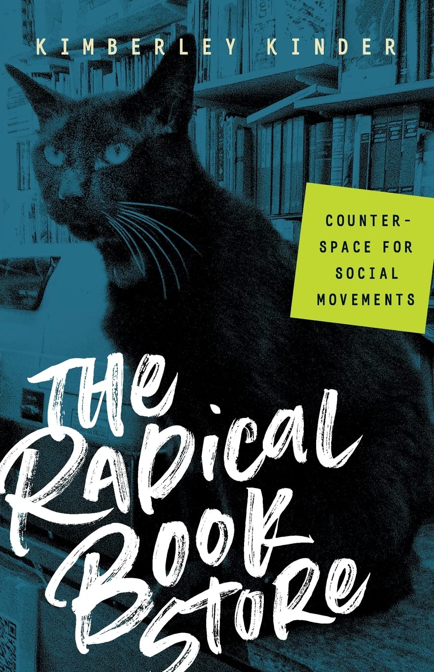 The Radical Bookstore | Kimberley Kinder