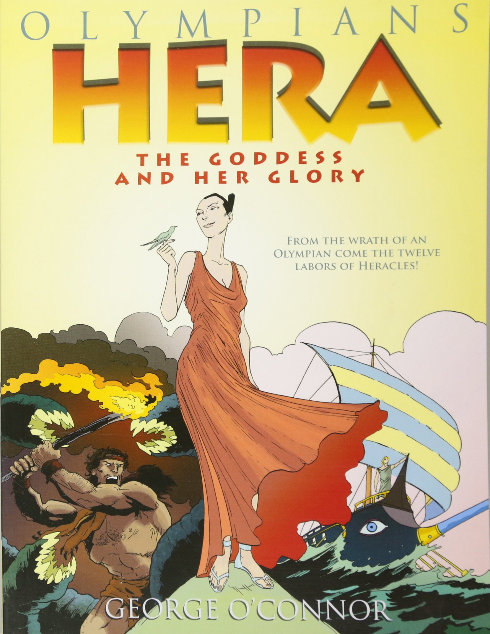 Hera | George O\'Connor