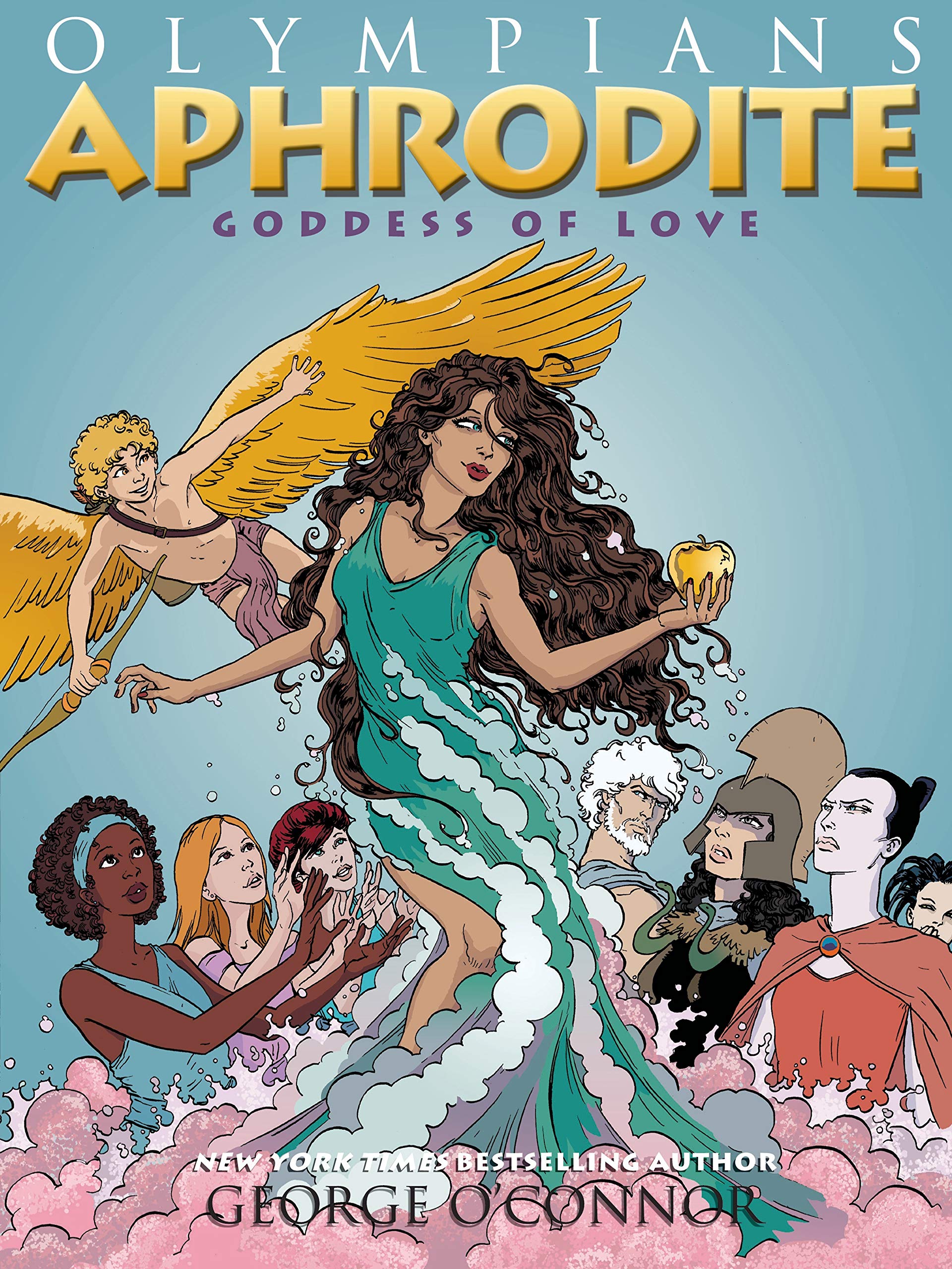 Aphrodite | George O\'Connor