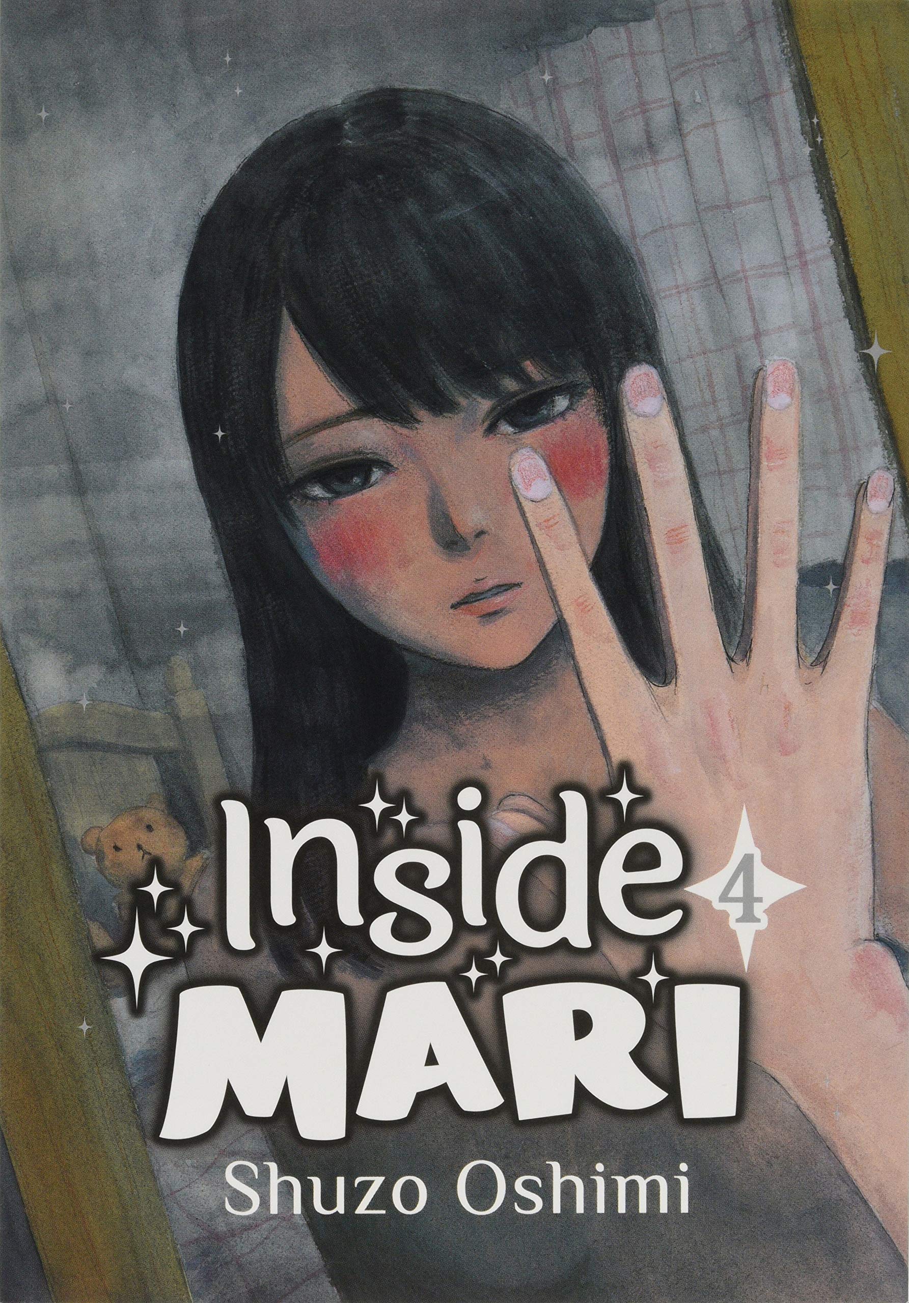 Inside Mari, Volume 4 | Shuzo Oshimi