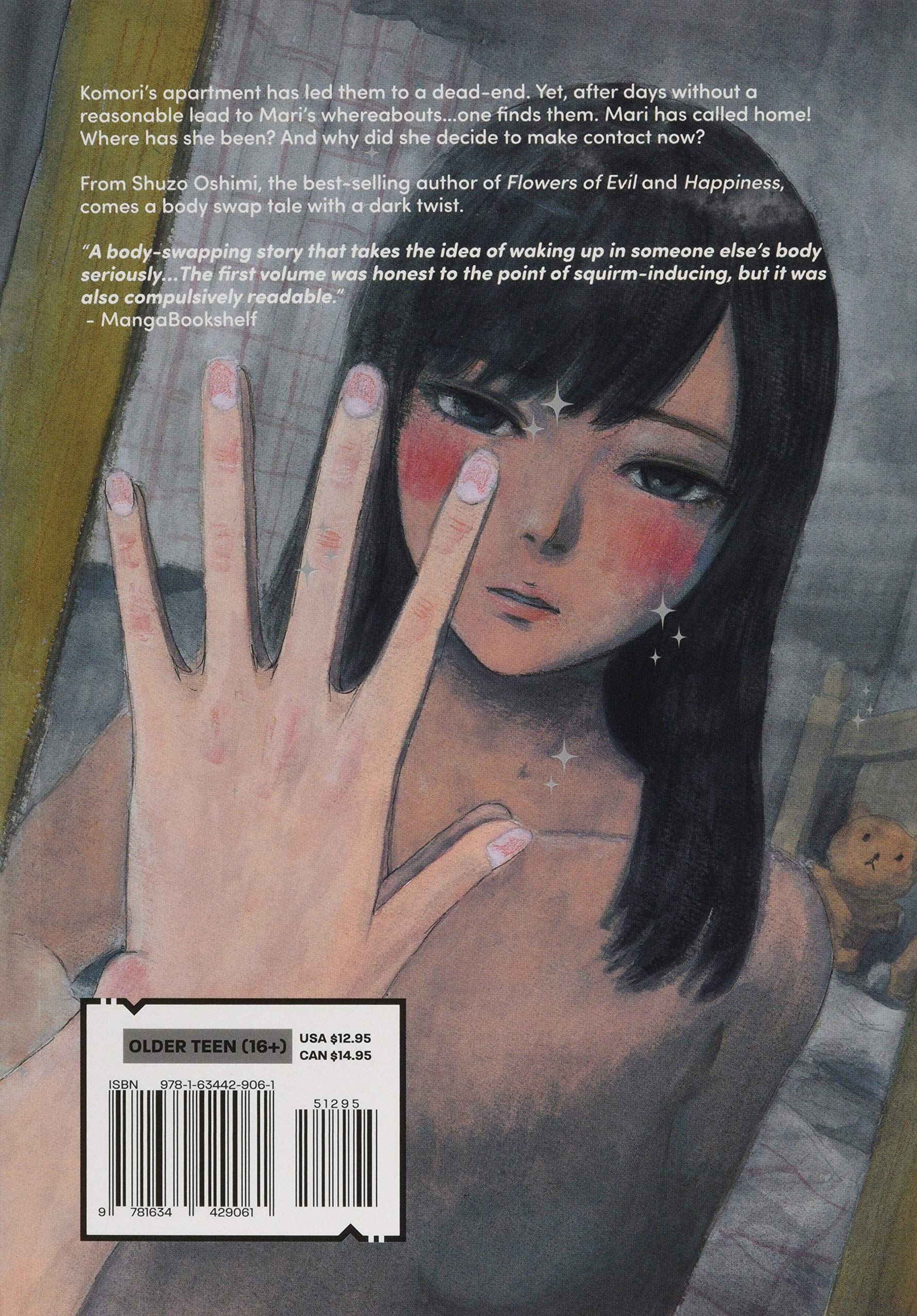 Inside Mari, Volume 4 | Shuzo Oshimi - 1 | YEO