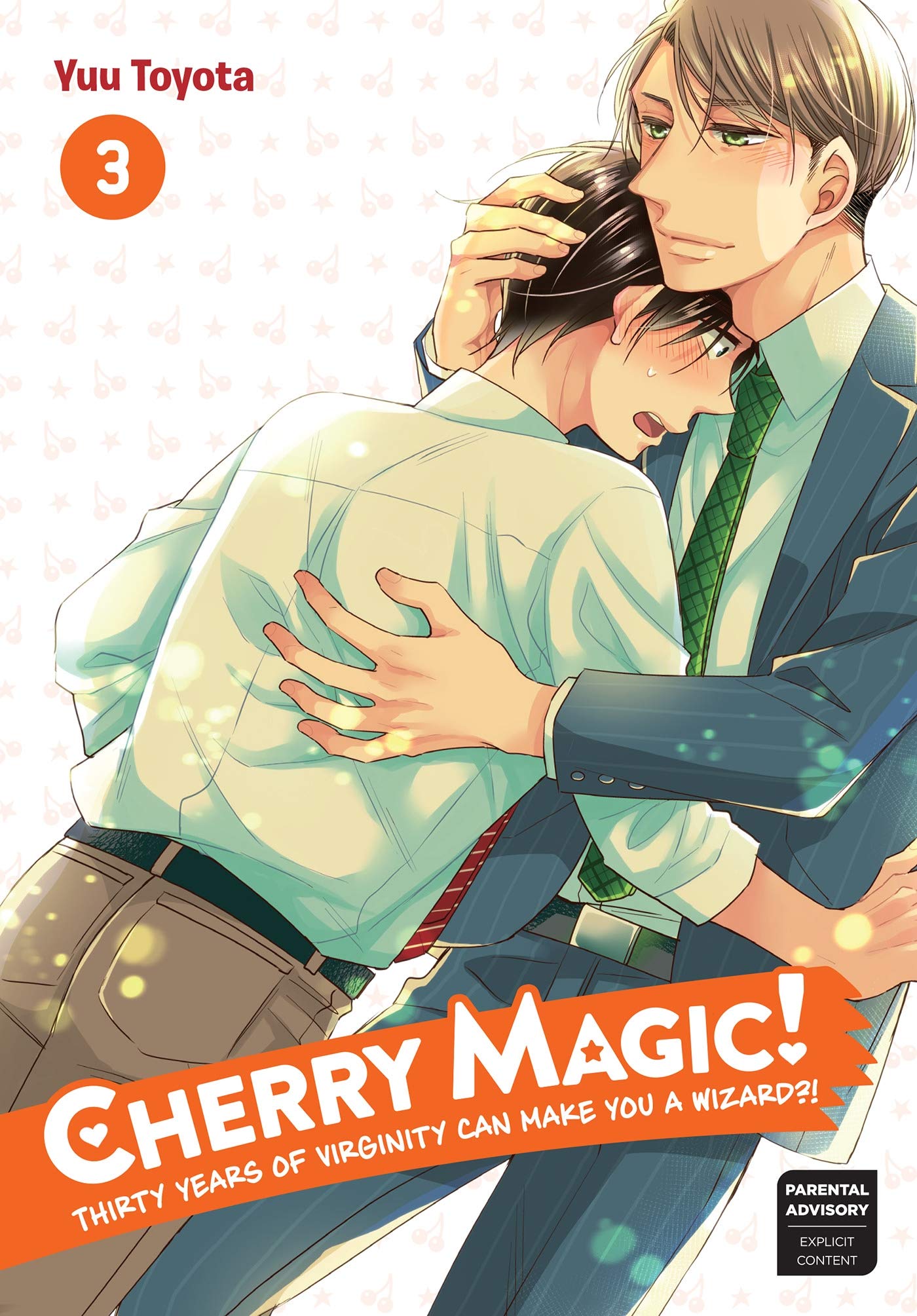 Cherry Magic! Thirty Years Of Virginity Can Make You a Wizard?! - Volume 3 | Yuu Toyota