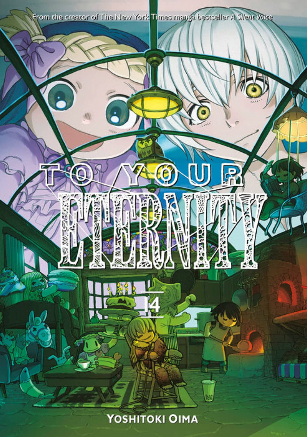 To Your Eternity - Volume 14 | Yoshitoki Oima