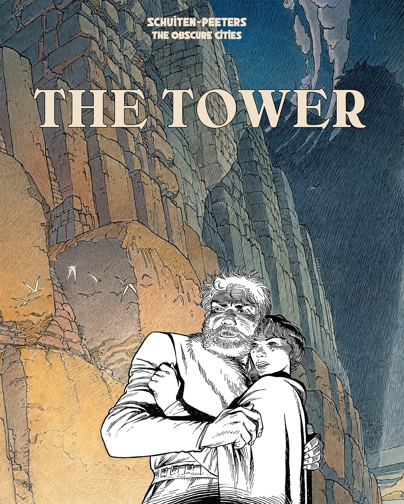 The Tower | Benoit Peeters, Francois Schuiten