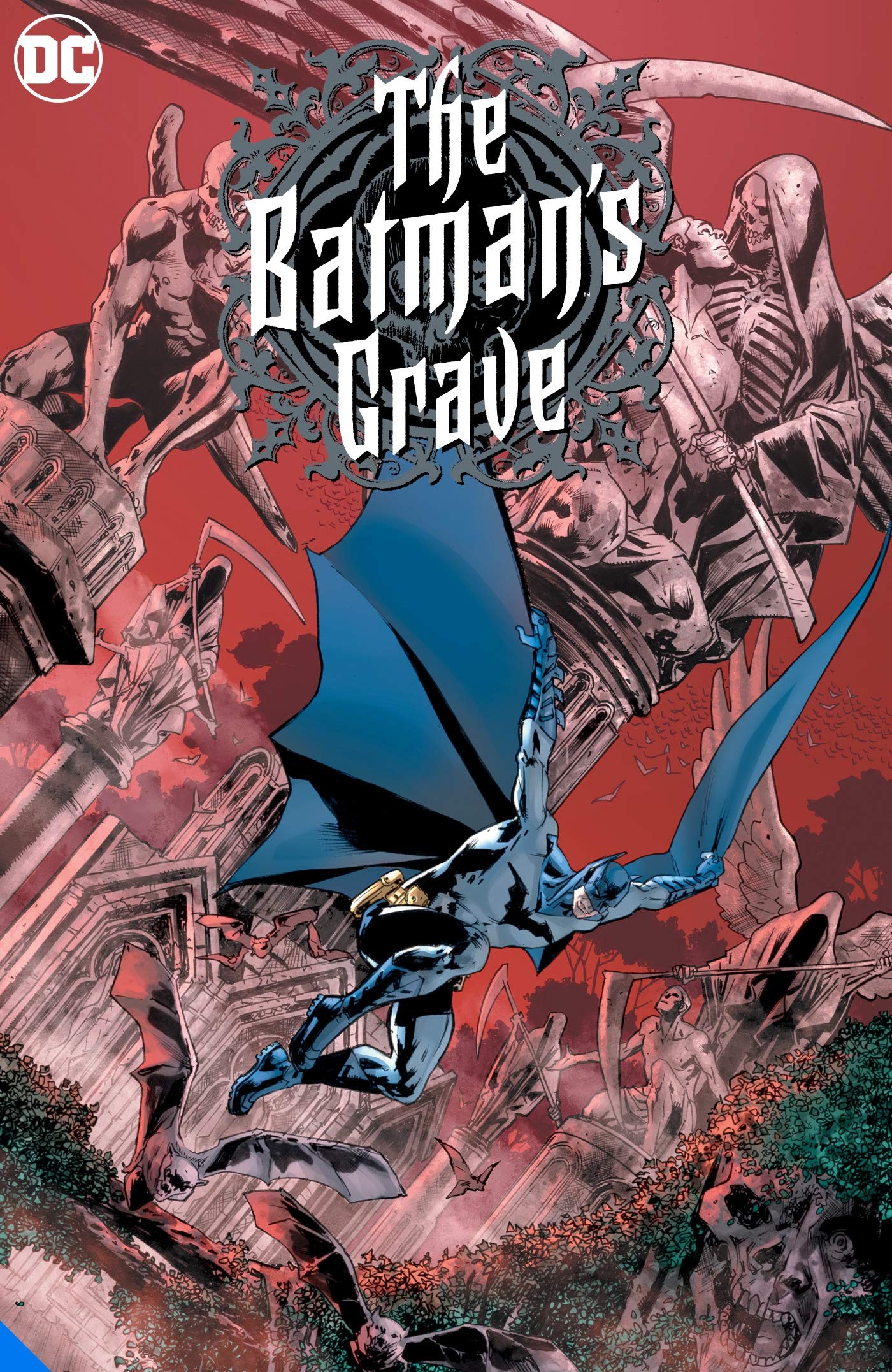 The Batman\'s Grave | Warren Ellis, Bryan Hitch