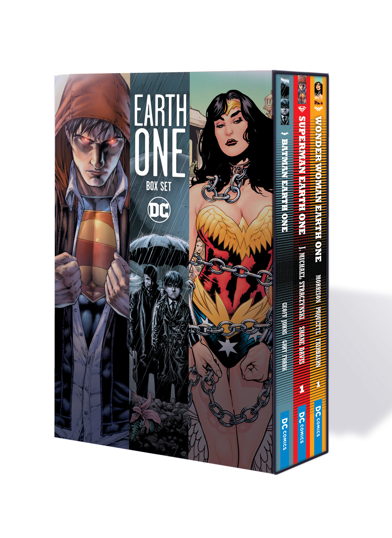 Earth One Box Set |