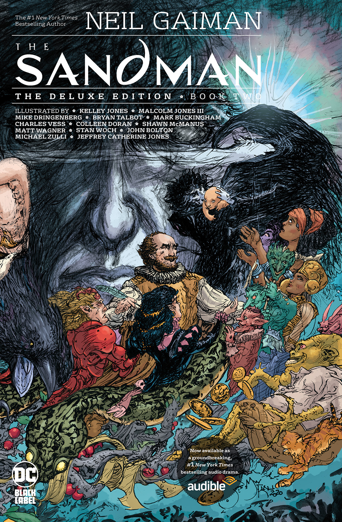The Sandman: The Deluxe Edition - Book 2 | Neil Gaiman
