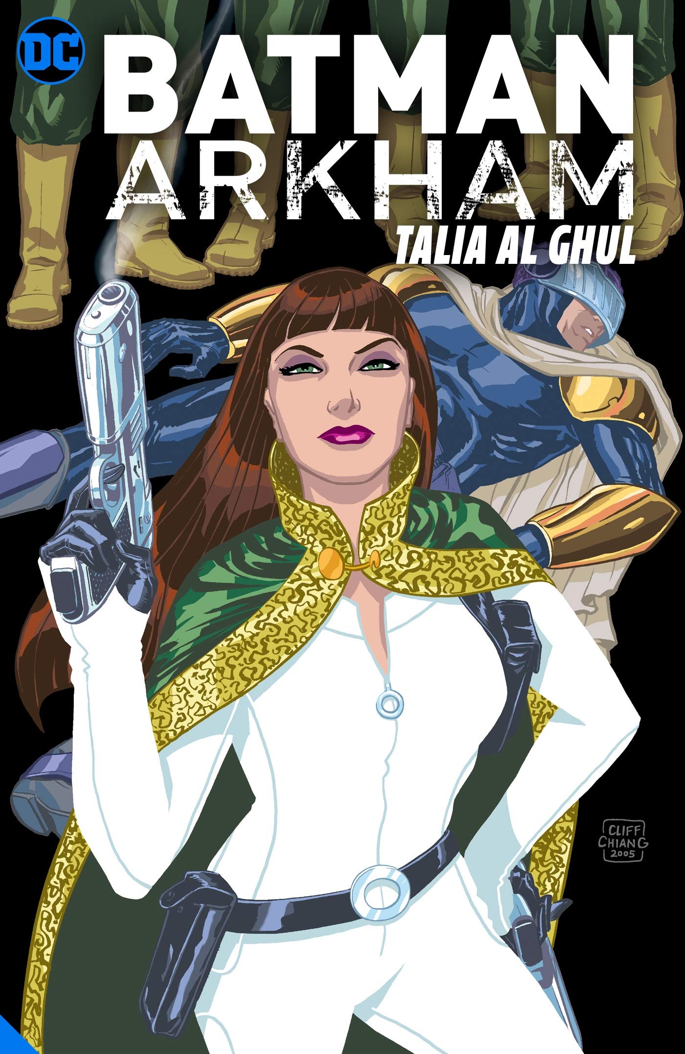 Vezi detalii pentru Batman Arkham: Talia al Ghul | Various