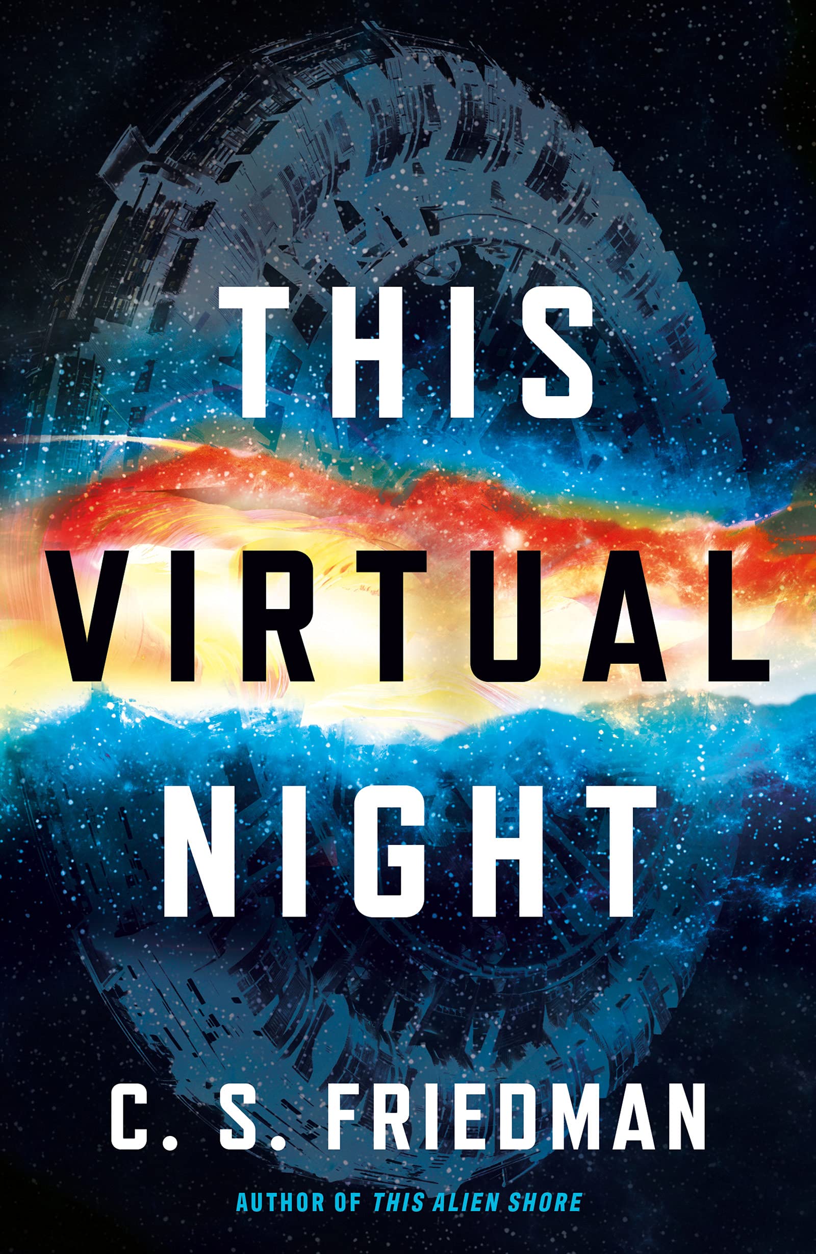 This Virtual Night | C.S. Friedman