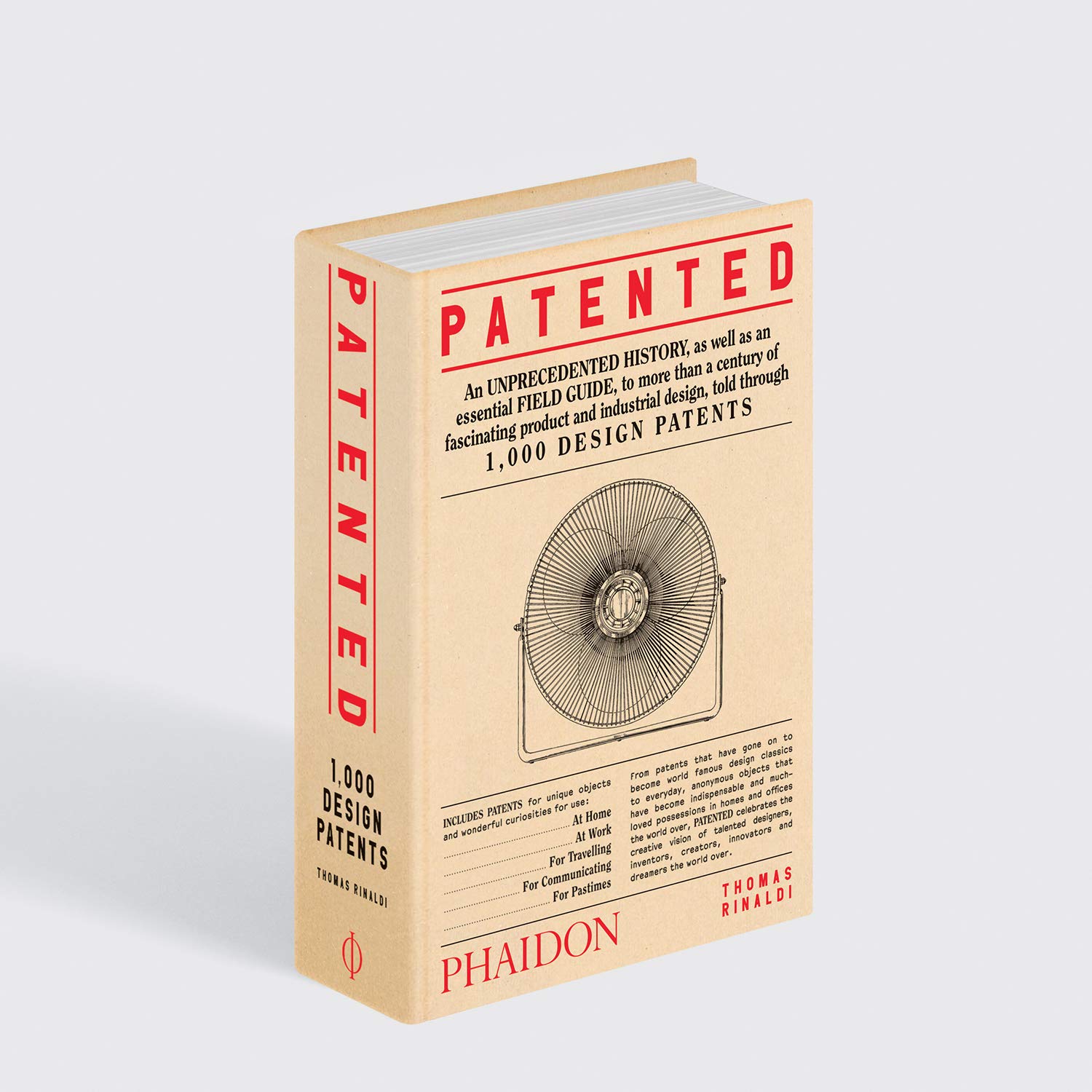 Patented | Thomas Rinaldi - 2 | YEO