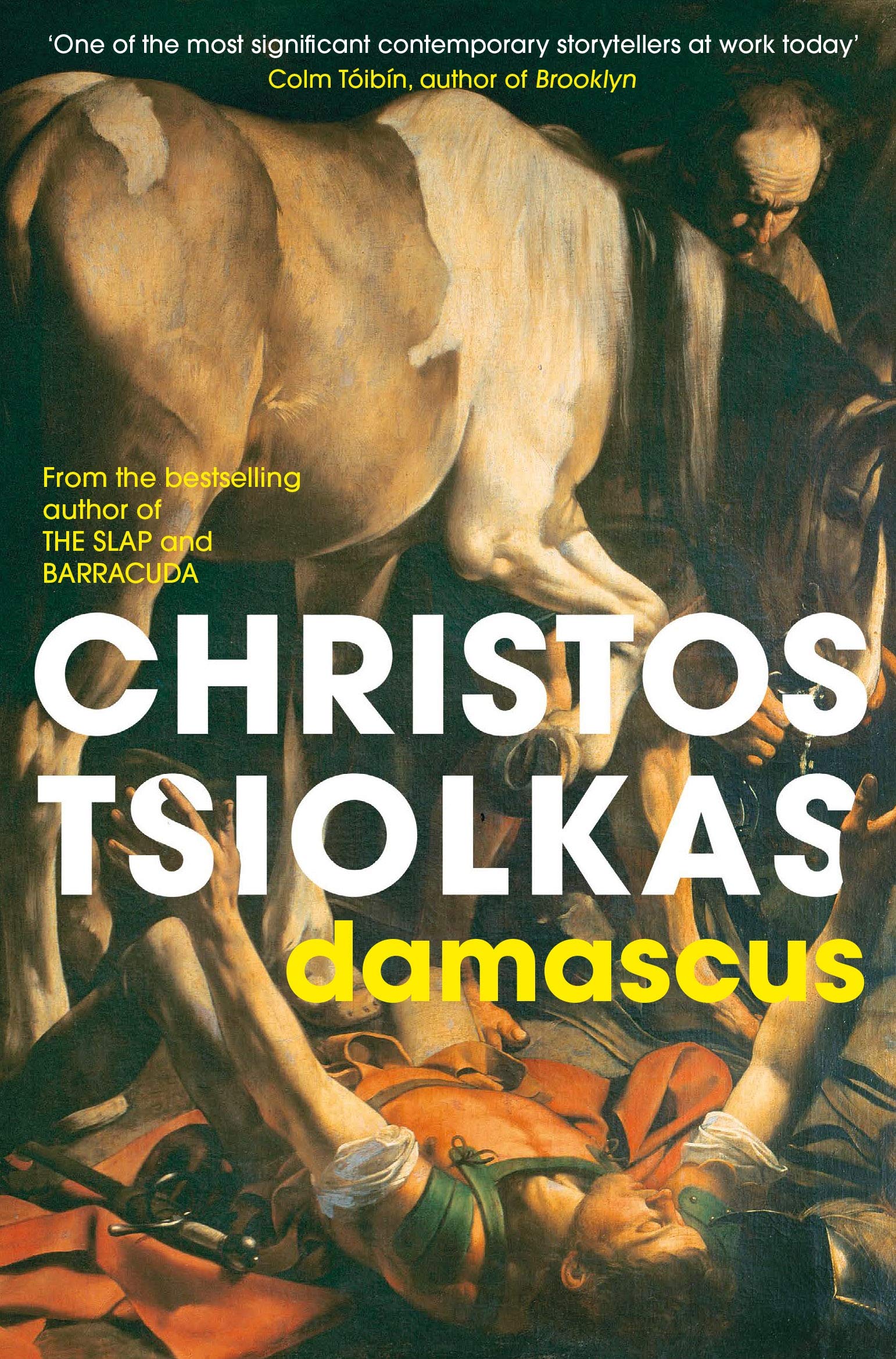 Damascus | Christos Tsiolkas