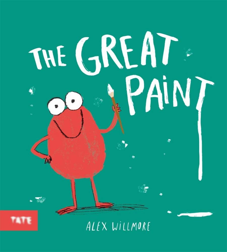 The Great Paint | Alex Willmore