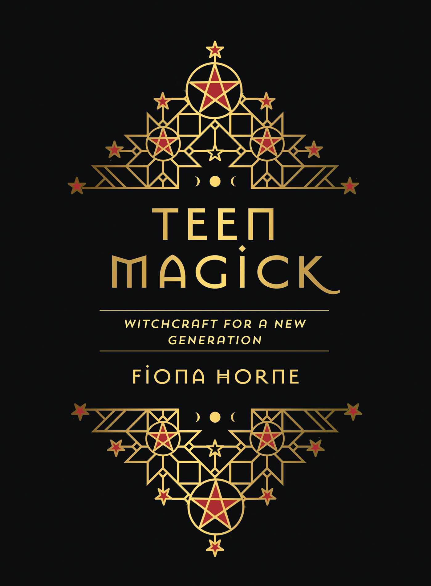 Teen Magick | Fiona Horne