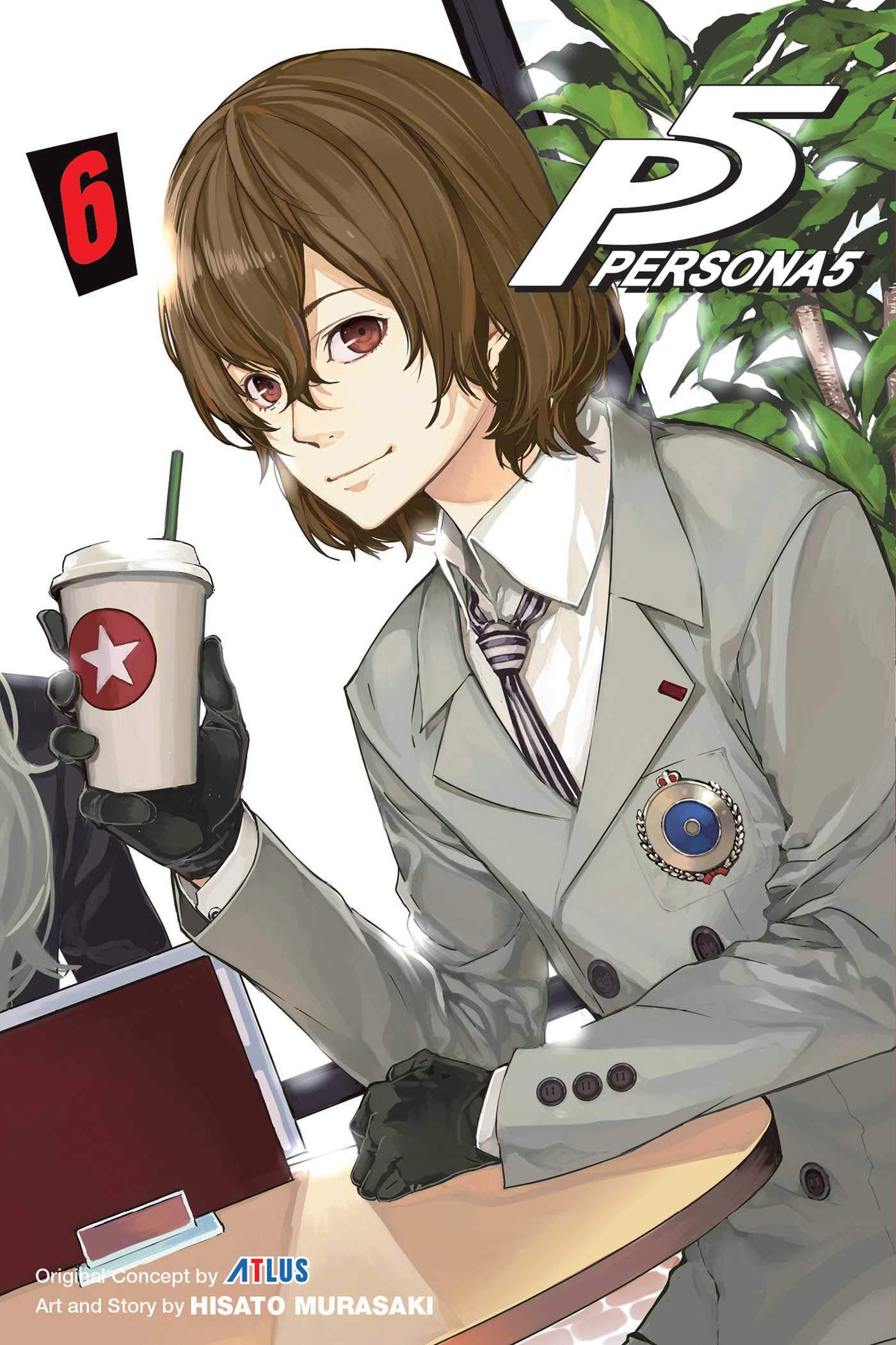 Persona 5 - Volume 6 | Hisato Murasaki