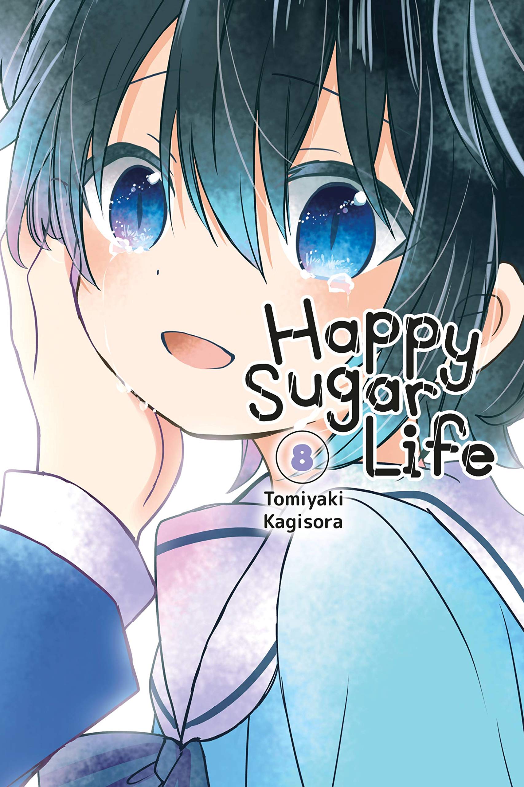 Happy Sugar Life - Volume 8 | Tomiyaki Kagisora