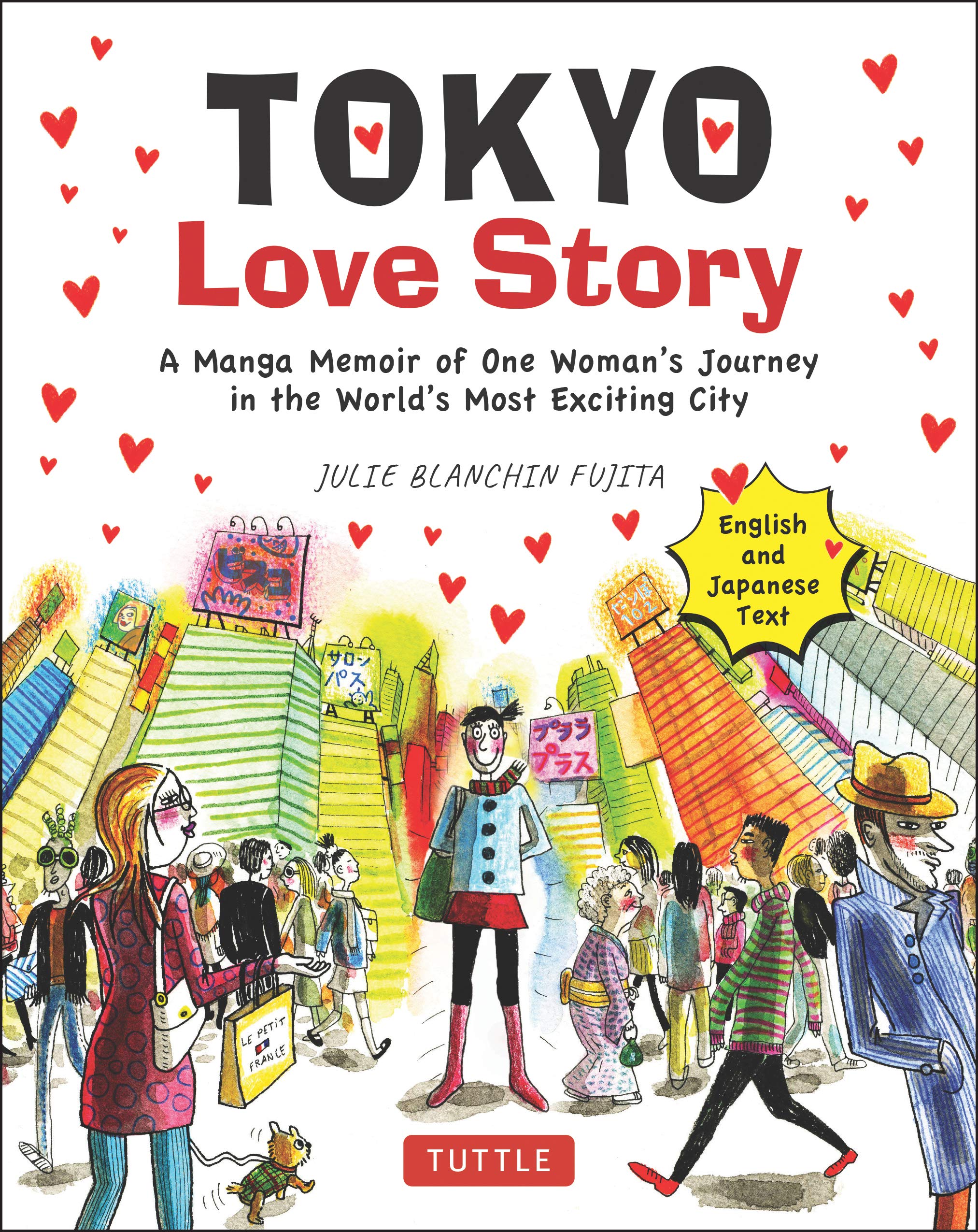 Tokyo Love Story | Julie Blanchin Fujita