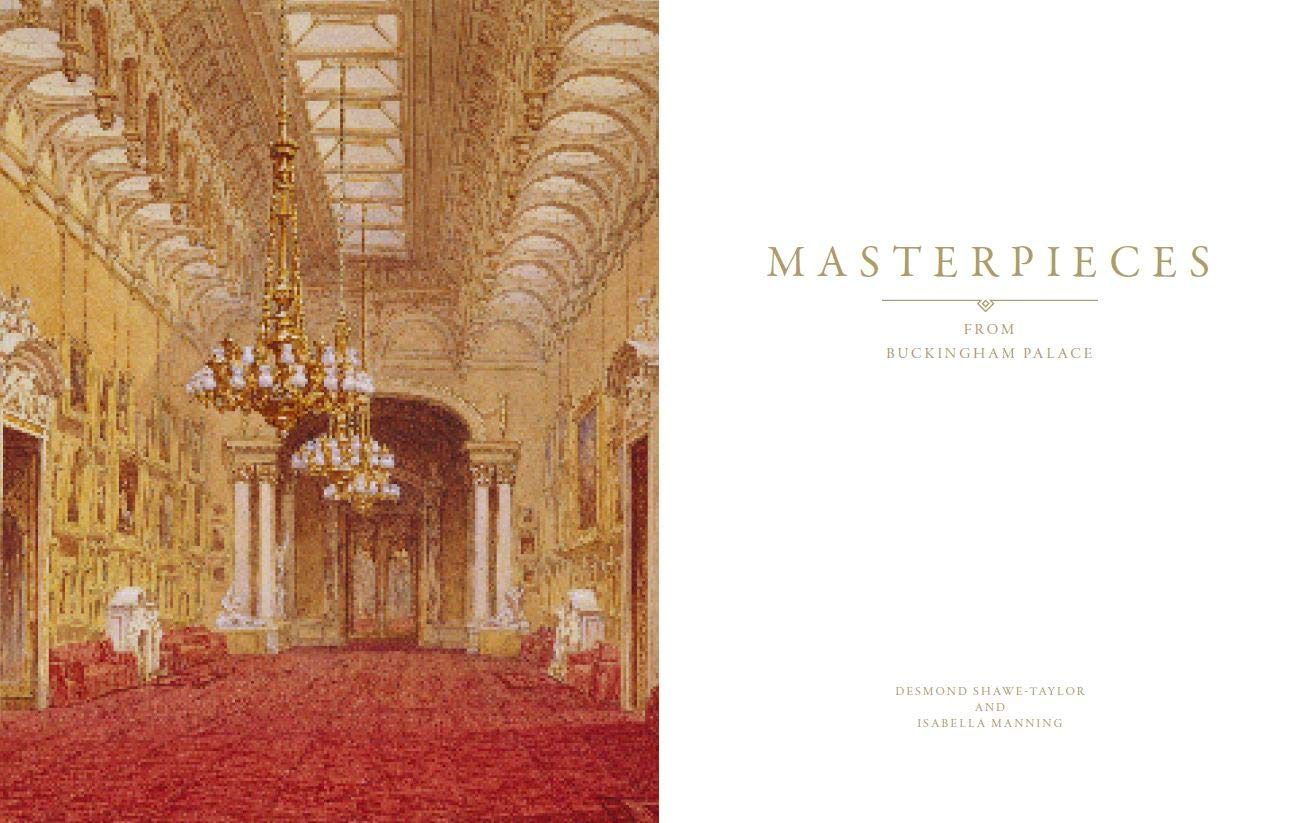 Masterpieces from Buckingham Palace | Desmond Shawe-Taylor - 1 | YEO