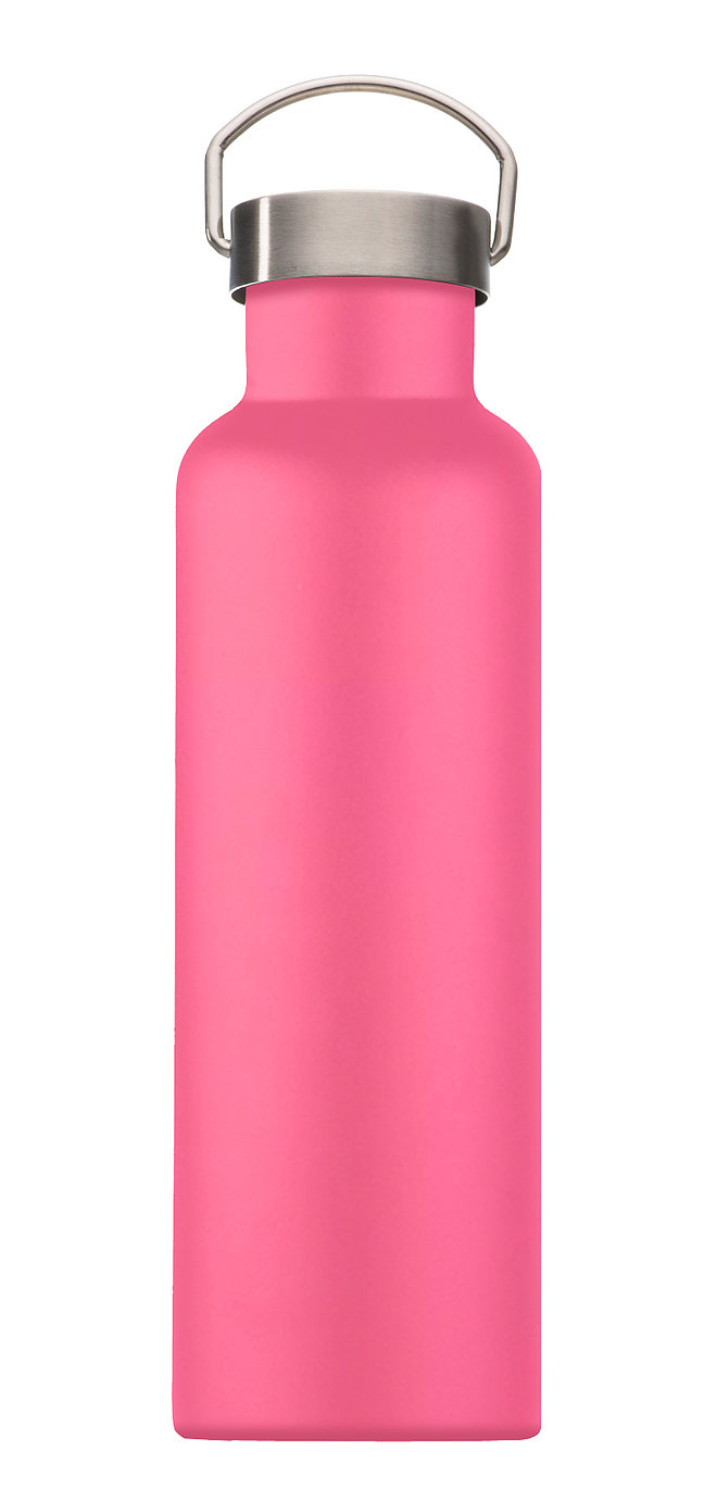 Sticla Pentru Apa - 500 Ml - Roz Pastel | Robert Frederick