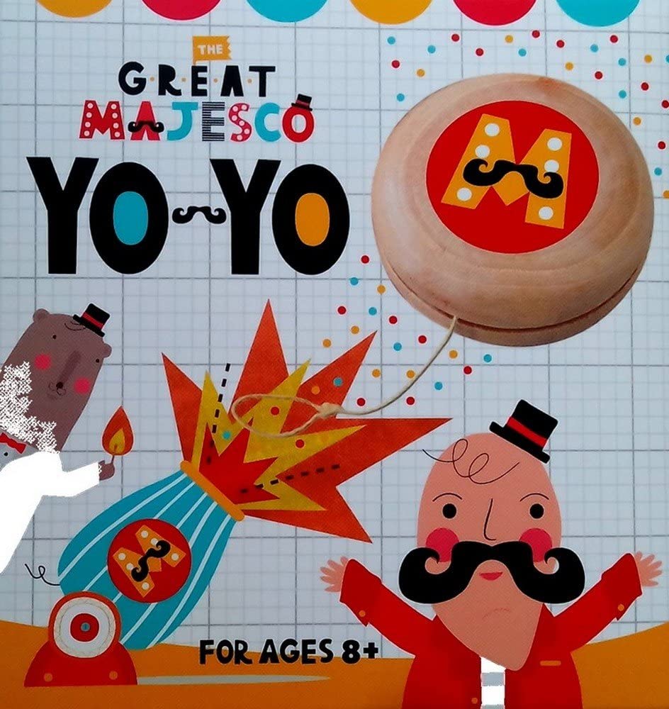 Jucarie Yo Yo - Great Majesco | Robert Frederick