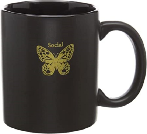 Cana - Motif Black - Social Butterfly | Robert Frederick