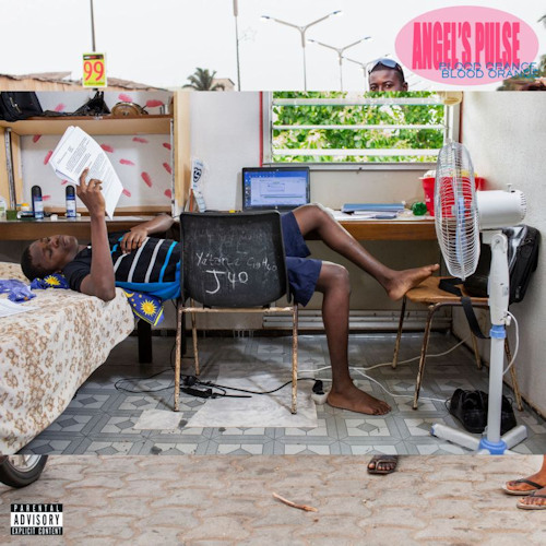 Angel\'s Pulse - Vinyl | Blood Orange