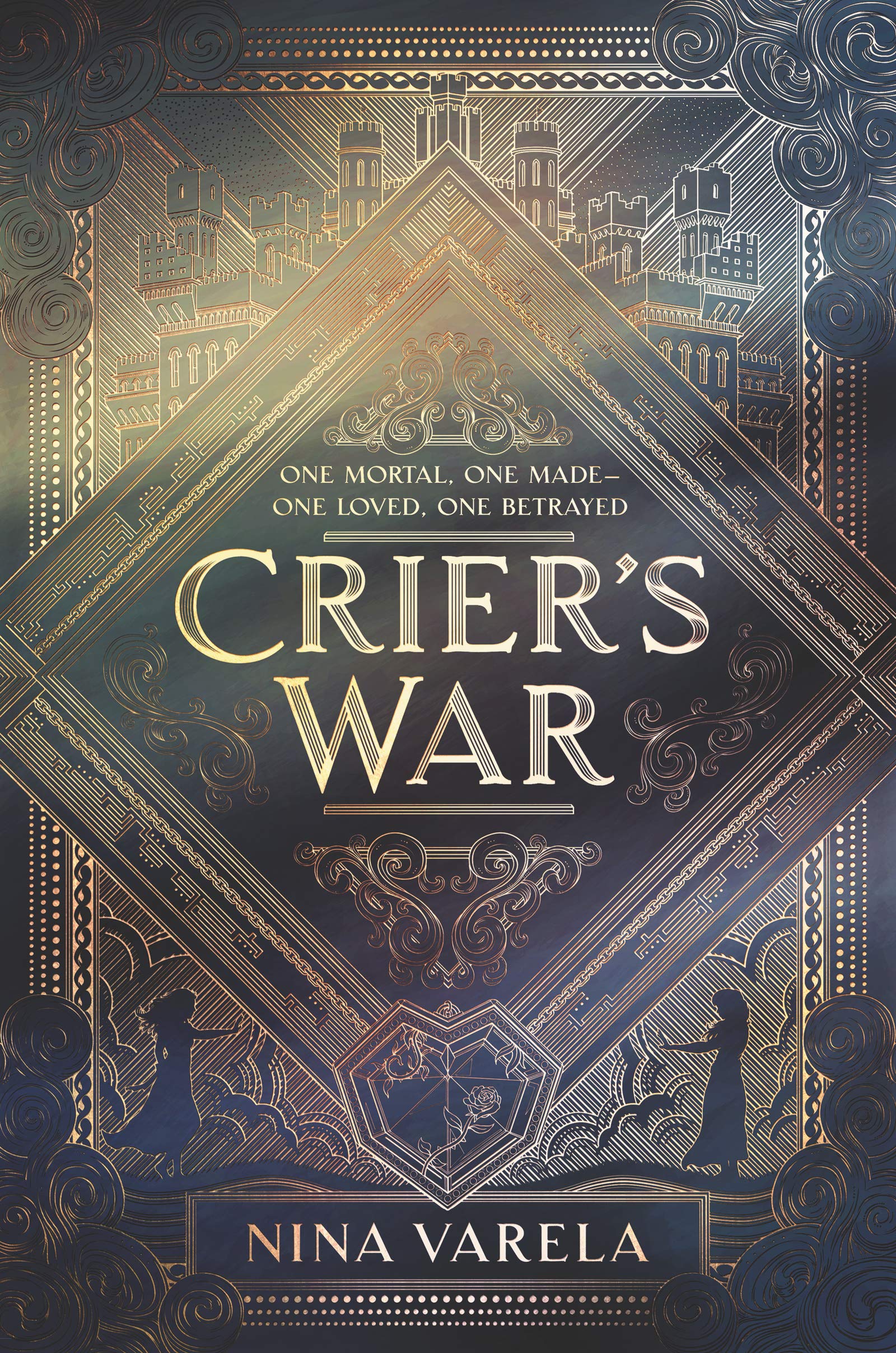 Crier\'s War | Nina Varela