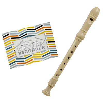 Flaut - Learn to Play - Recorder | Robert Frederick