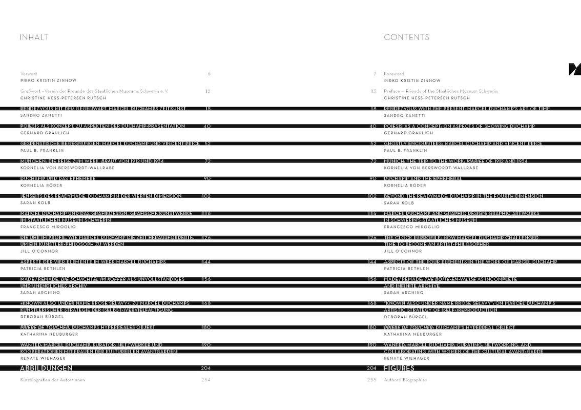 Die Erfindung der Gegenwart / Inventing the | Marcel Duchamp, Sarah Archino, Paul B. Franklin, Sarah Kolb, Gerhard Graulich, Deborah Burgel, Patricia Bethlen - 1 | YEO