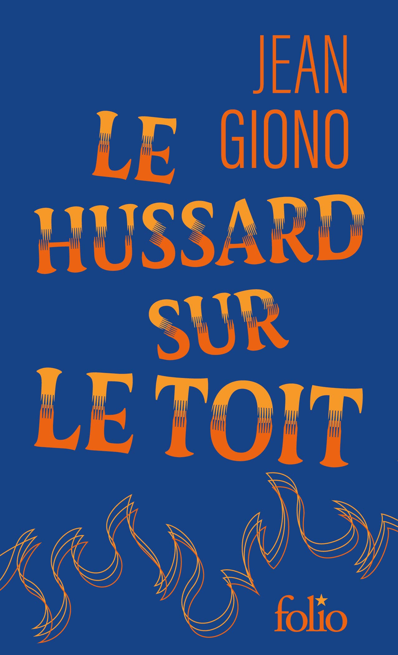 Le Hussard sur le toit | Jean Giono