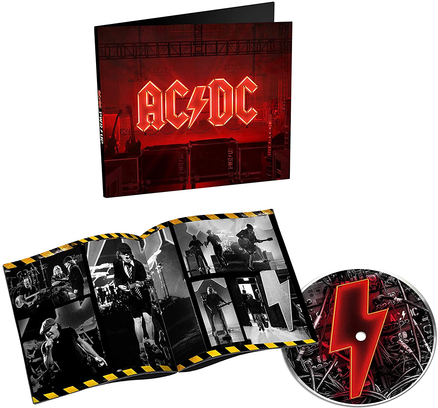 Power Up | AC/DC - 2 | YEO