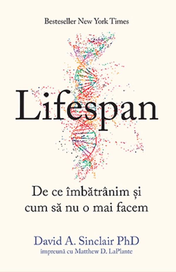 Lifespan | David A. Sinclair
