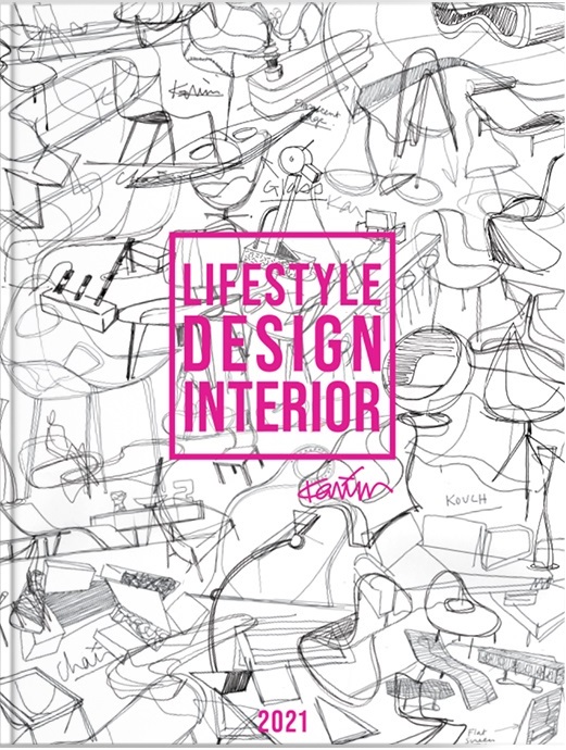 Album Lifestyle Design 2021 | carturesti.ro poza bestsellers.ro