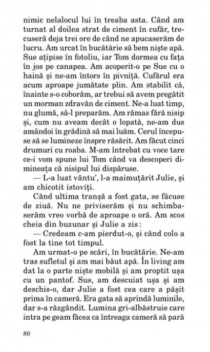 Gradina de ciment | Ian McEwan - 3 | YEO