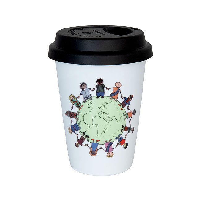 Cana de voiaj - Coffee-To-Go - Eco - It's our earth