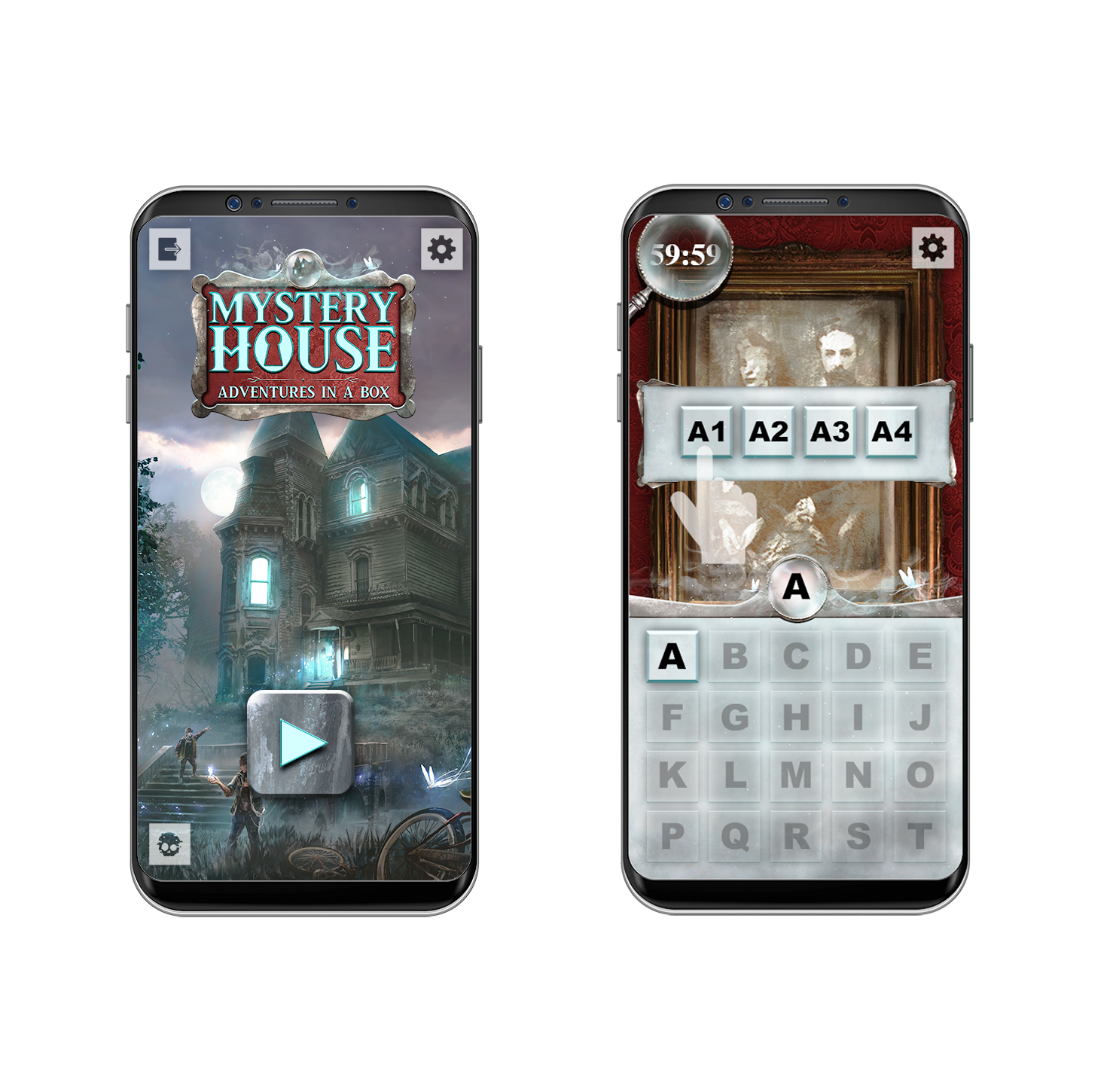 Joc - Mystery House | Gameology - 3