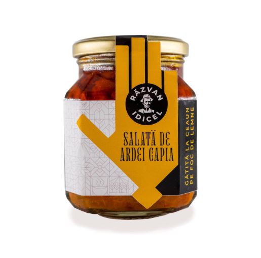  Salata de ardei capia, 320g | Razvan Idicel 