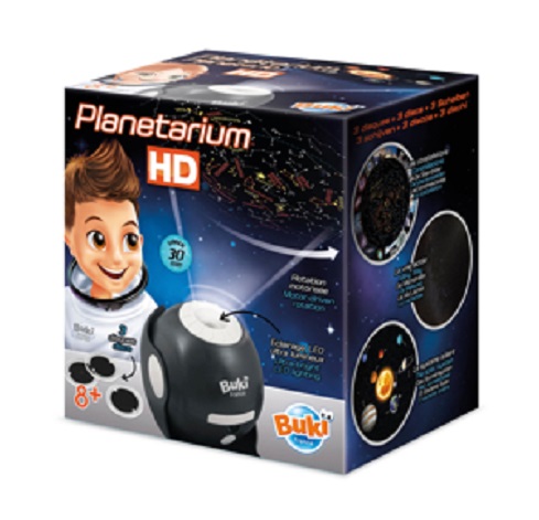 Planetarium HD | Buki