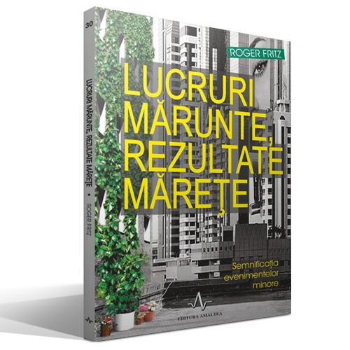 Lucruri Marunte, Rezultate Marete | Roger Fritz Amaltea imagine 2022