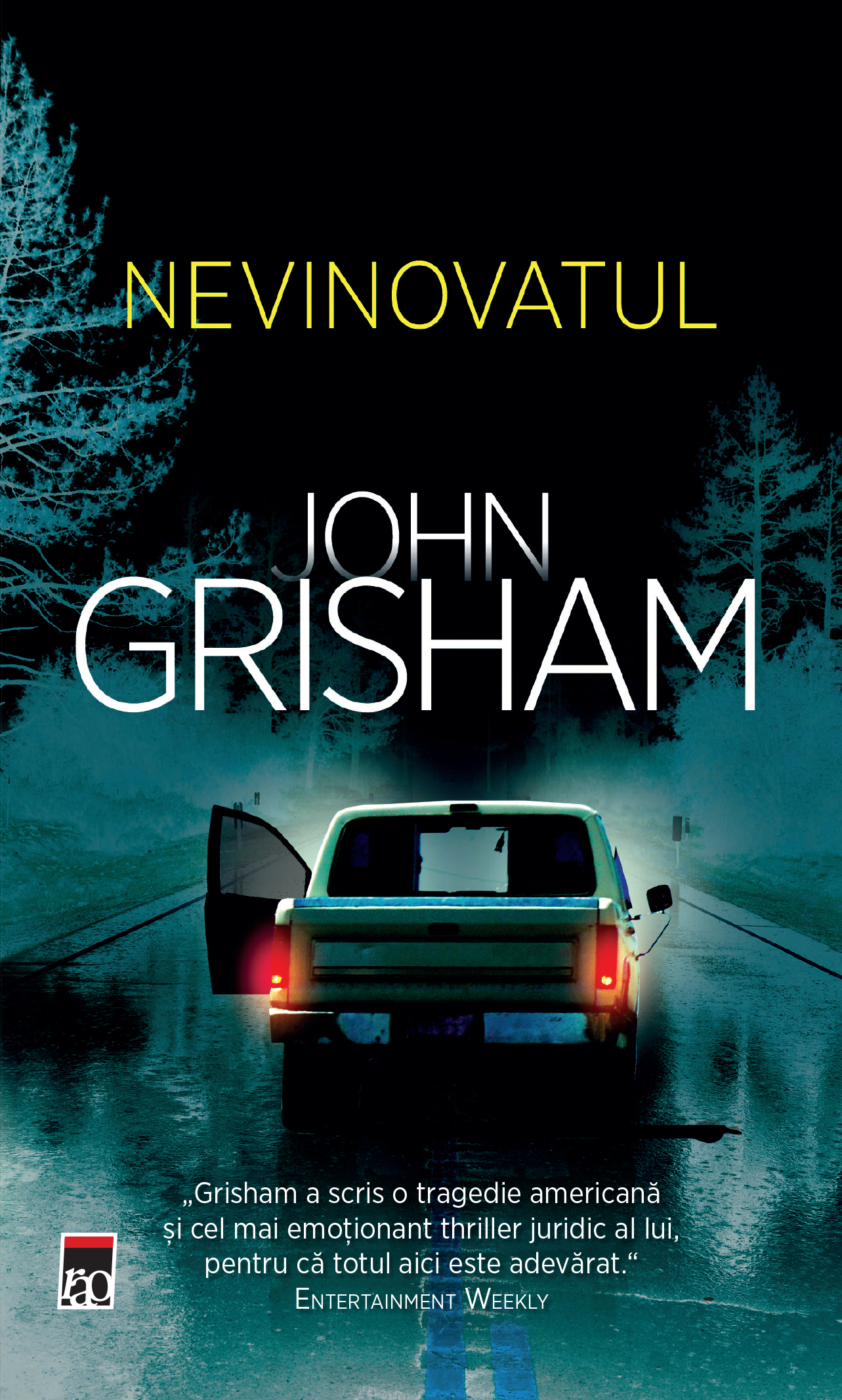 Nevinovatul | John Grisham