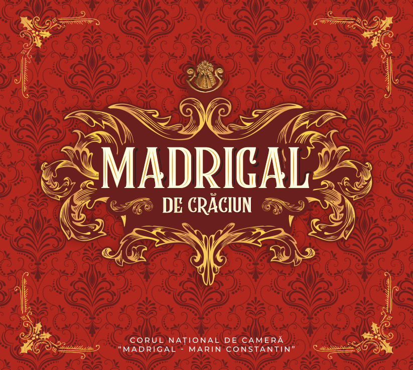 Madrigal de Craciun | Corul Madrigal - 1 | YEO