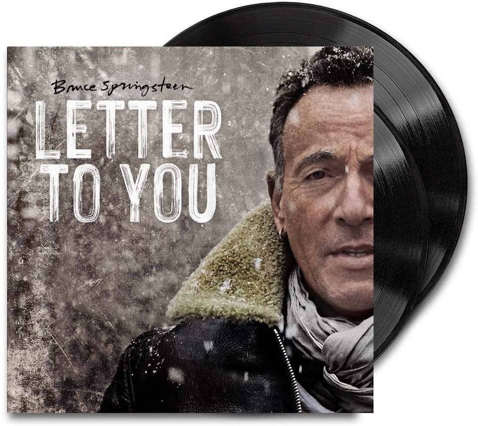 Letter to You - Vinyl | Bruce Springsteen